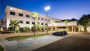 CORPUS CHRISTI Texas Hospital